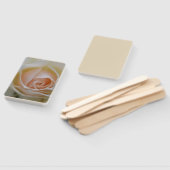 ÉVENTAIL VENTILATEURS D'ÉVÉNEMENTS PERSONNALISÉS (Non-assemblé)