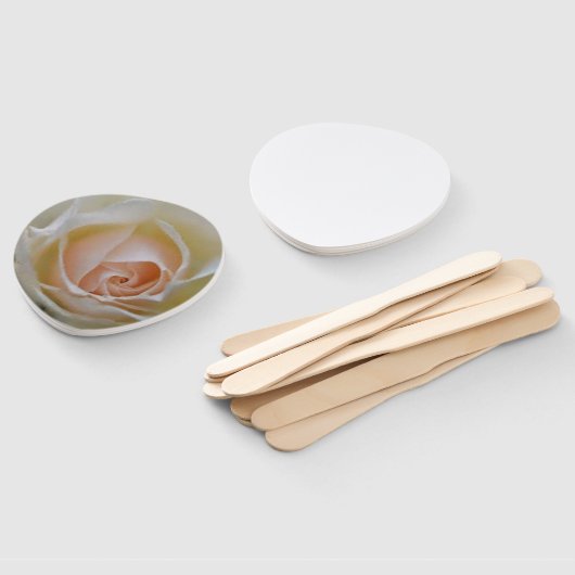 ÉVENTAIL VENTILATEURS D'ÉVÉNEMENTS PERSONNALISÉS (Non-assemblé)