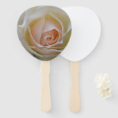 ÉVENTAIL VENTILATEURS D'ÉVÉNEMENTS PERSONNALISÉS (Devant et derrière)