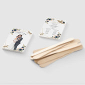 Éventail Ventilateurs du programme de mariage Derby du Kent (Non-assemblé)