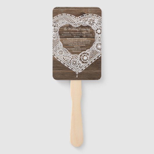 Éventail Ventilateurs du programme d'effet de dentelle de p (Dos)