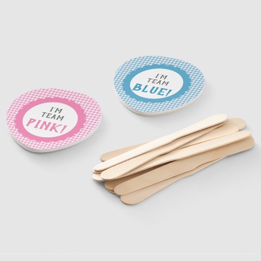 Éventail Vérification de l'équipe de vérification de l'égal (Non-assemblé)