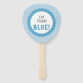 Éventail Vérification de l'équipe de vérification de l'égal (Dos)