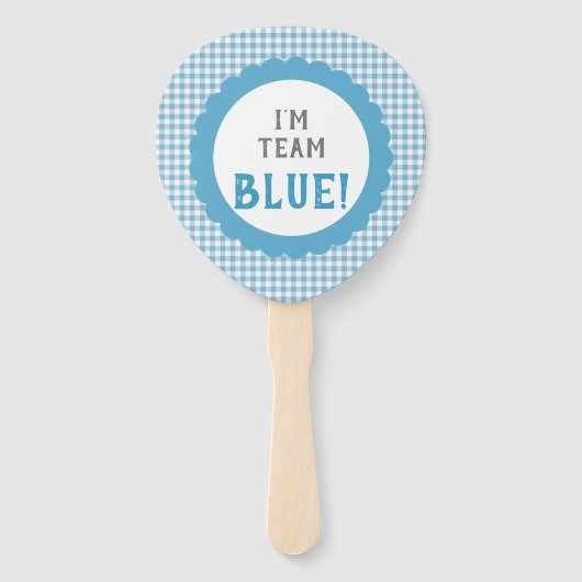 Éventail Vérification de l'équipe de vérification de l'égal (Dos)