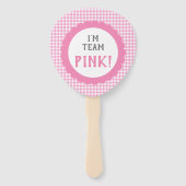 Éventail Vérification de l'équipe de vérification de l'égal (Devant)