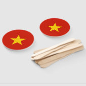 Éventail Viêtnam (Non-assemblé)