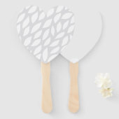 Éventail Voie (Devant et derrière)