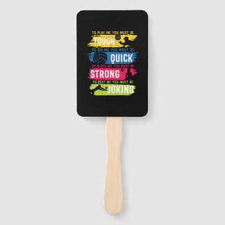 Éventail Volleyball Player | Tough Quick Strong
