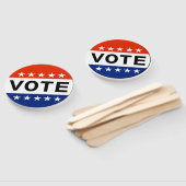 Éventail Vote 2026 Élection de mi-mandat (Non-assemblé)