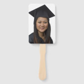 Éventail Votre propre Mariage de diplômes photo Anniversair (Devant)