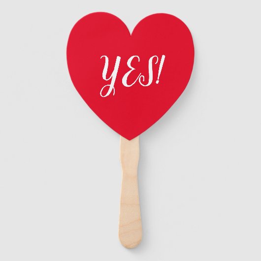 Éventail voulez-vous m'épouser ? (Dos)