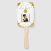 Éventail White Gold Photo École Médicale de soins infirmier (Devant)