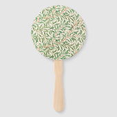 Éventail Willow Bough par William Morris (Dos)