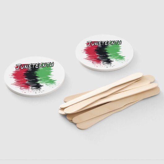 Éventail Xe (Non-assemblé)