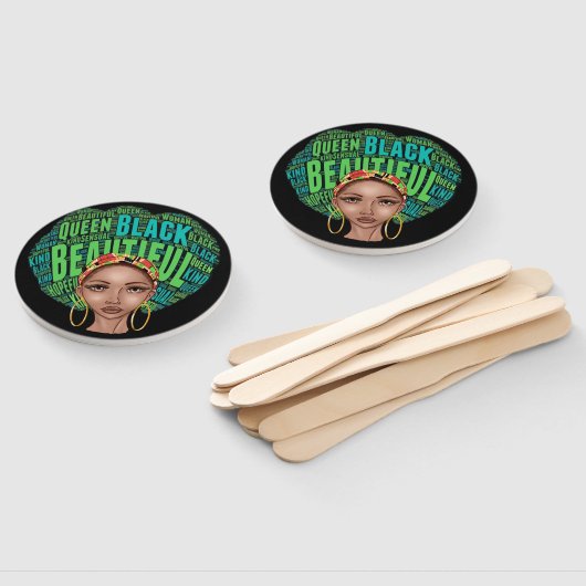 Éventail Xe (Non-assemblé)