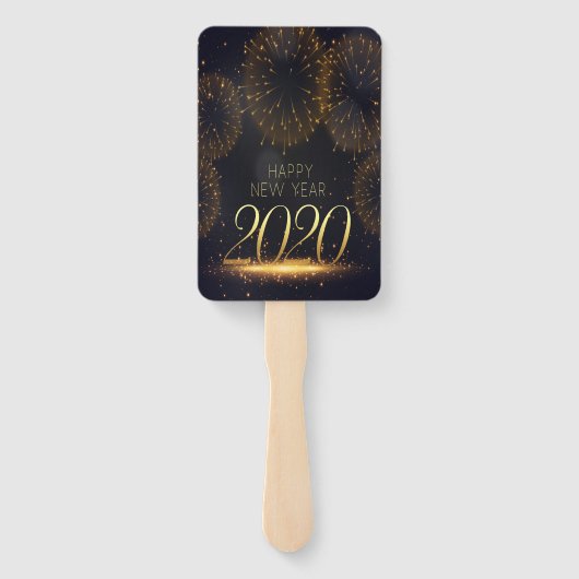 Éventail Xmas (homonymie) (Dos)