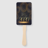 Éventail Xmas (homonymie) (Devant)