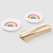 Éventail Your Child's | Upload Kids Drawing (Non-assemblé)