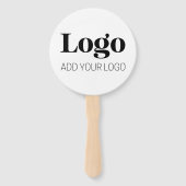 Éventail Your Logo | Promotional Modern Corporate (Dos)