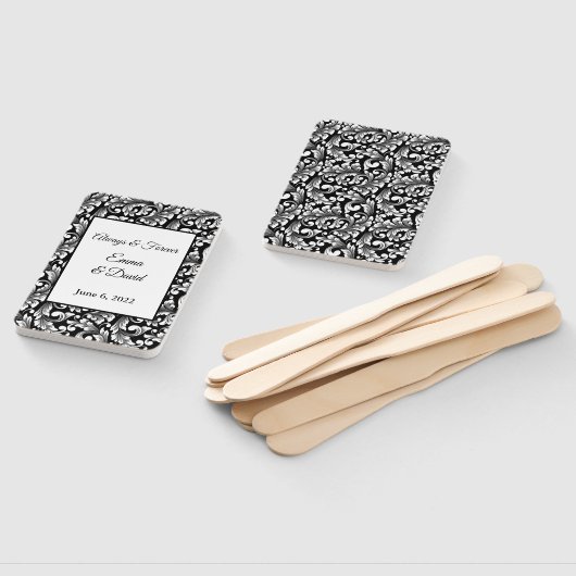 Éventails palettes (Non-assemblé)