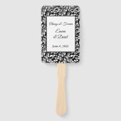 Éventails palettes (Devant)