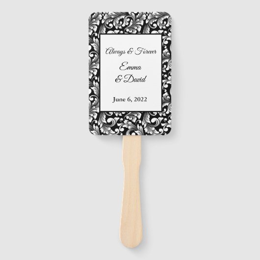 Éventails palettes (Devant)