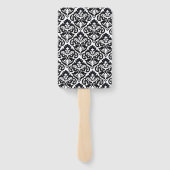 Éventails palettes (Dos)