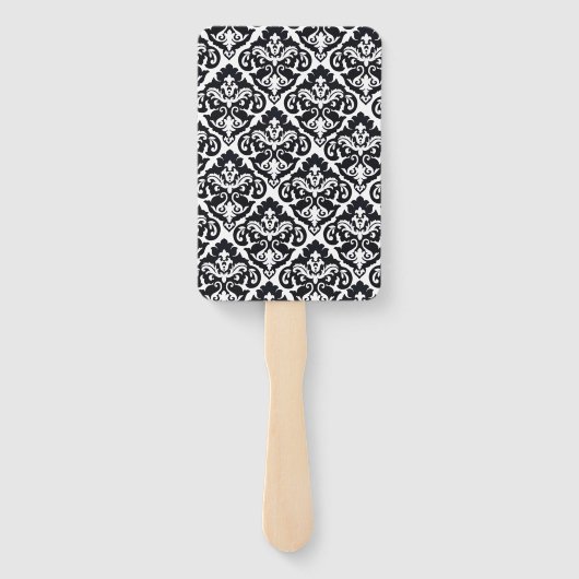 Éventails palettes (Dos)