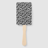 Éventails palettes (Devant)