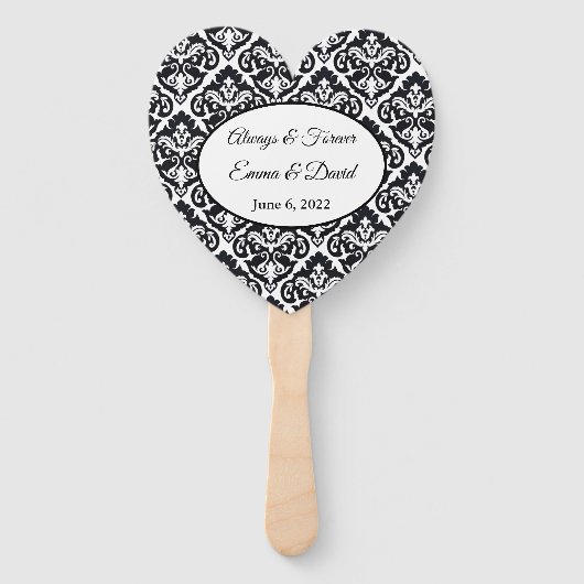 Éventails palettes (Devant)