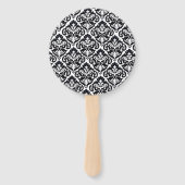 Éventails palettes (Dos)