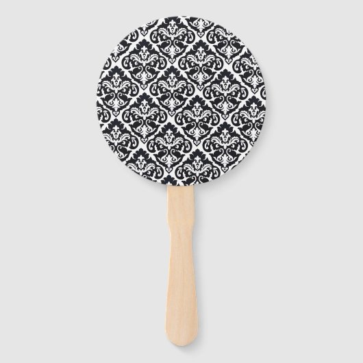 Éventails palettes (Dos)