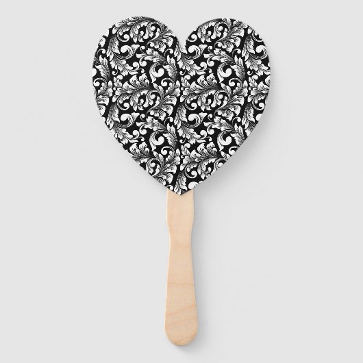 Éventails palettes (Dos)