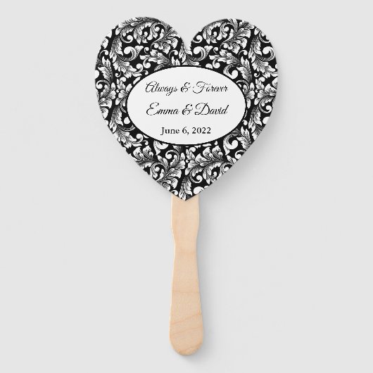 Éventails palettes (Devant)