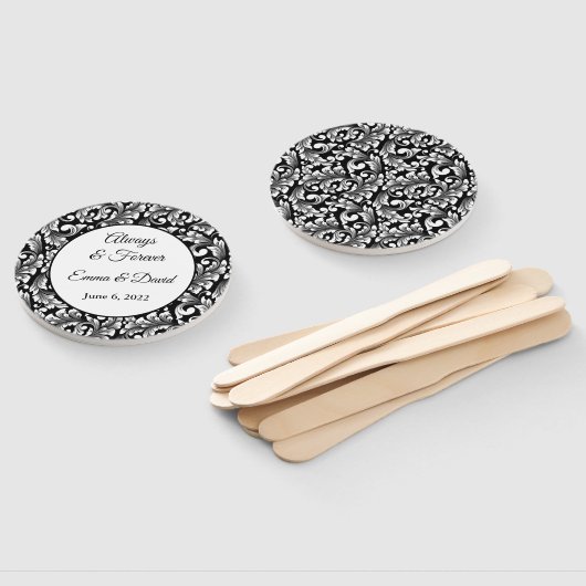 Éventails palettes (Non-assemblé)