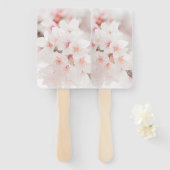 Éventails rectangles (Devant et derrière)