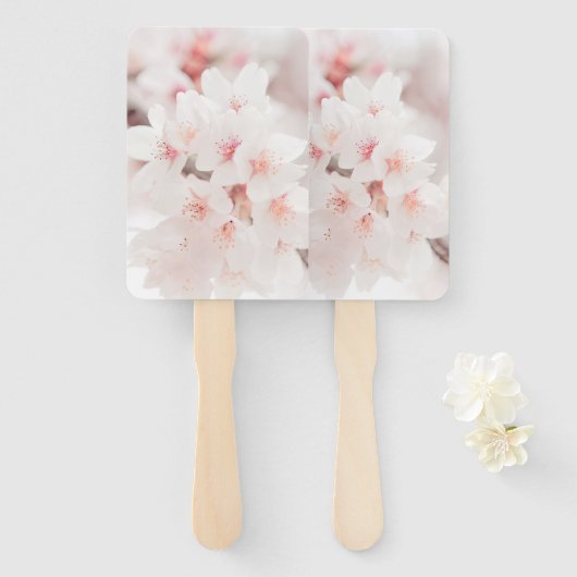 Éventails rectangles (Devant et derrière)