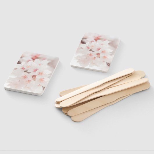 Éventails rectangles (Non-assemblé)