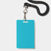 eventos badge (Achterkant met lanyard)
