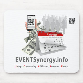 EVENTSynergie - Muismat