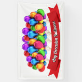 Eventuele Occasieballonnen en banners (Verticaal)