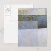 Evenwicht nr. 24 briefkaart (Voorkant / Achterkant)