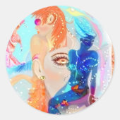 Evenwicht, stickers (Voorkant)