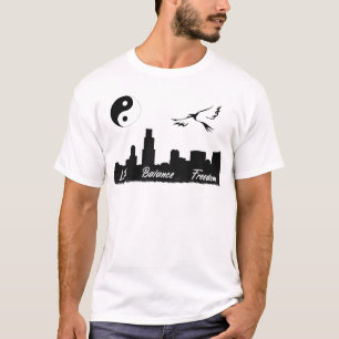 Evenwicht T-shirt