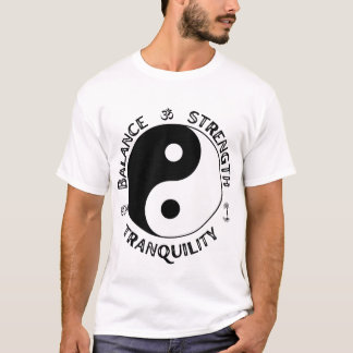 Evenwicht T-shirt