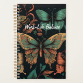 Evenwicht tijdens de levensduur planner (Voorkant)