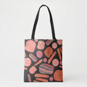 evenwichtige Leggings van voeding Draagtas