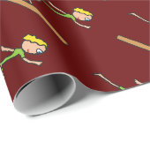 evenwichtsbalk cadeaupapier (Rol Hoek)