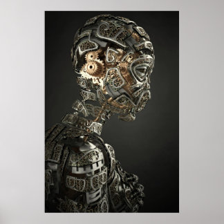 Evenwichtsorgaan Poster