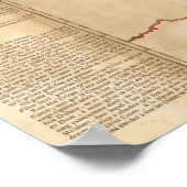 Eveque Frankrijk Poster (Hoek)